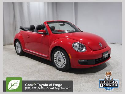 Used 2014 Volkswagen Beetle 2.5