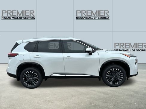 New 2026 Nissan Rogue Platinum w/ Tech Package image 4