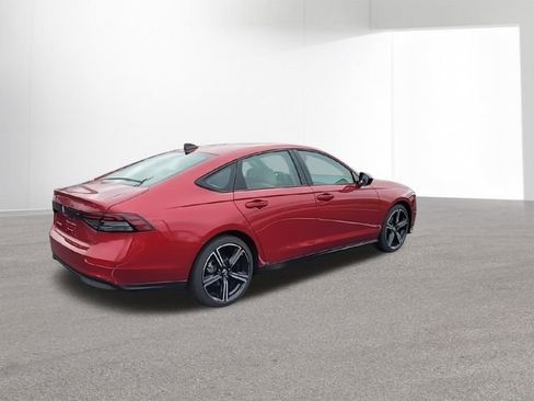 New 2026 Honda Accord SE image 9
