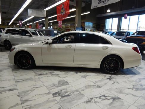 Used 2018 Mercedes-Benz S 450 4MATIC Sedan image 10
