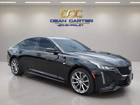 Used 2023 Cadillac CT5 Sport AWD/4WD image 7