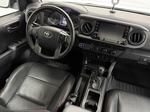 Used 2022 Toyota Tacoma TRD Sport RWD image 80