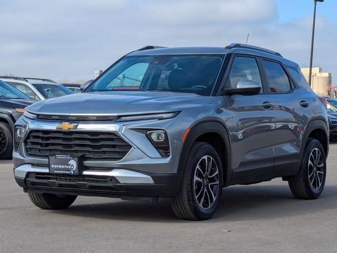 Used 2026 Chevrolet TrailBlazer LT w/ Convenience Package image 7