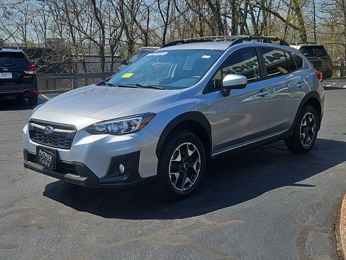 Used 2020 Subaru Crosstrek 2.0i Premium image 19