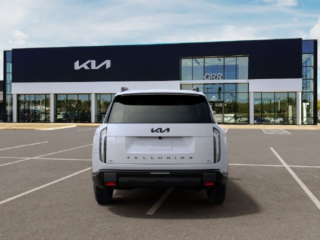New 2027 Kia Telluride X-Line SX Prestige w/ Executive Package AWD/4WD image 5