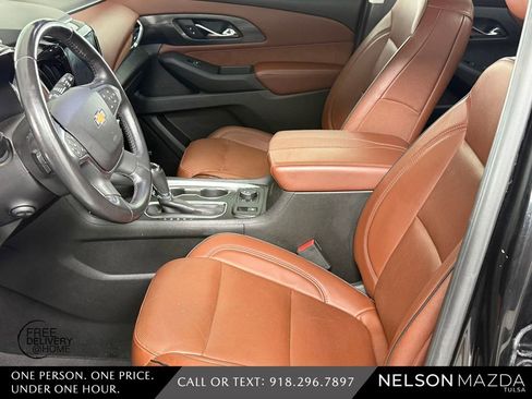 Used 2018 Chevrolet Traverse High Country AWD/4WD image 15
