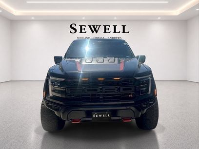 Used 2025 Ford F150 Raptor w/ Equipment Group 803A Raptor R