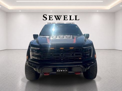 Used 2025 Ford F150 Raptor w/ Equipment Group 803A Raptor R AWD/4WD image 1