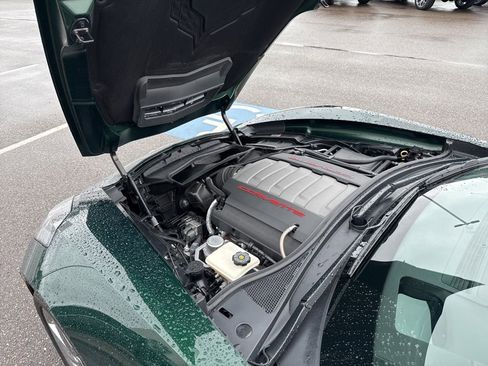 Used 2014 Chevrolet Corvette Stingray Convertible w/ 3LT Preferred Equipment Group RWD image 25