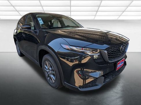 New 2026 MAZDA CX-5 Select AWD/4WD image 1