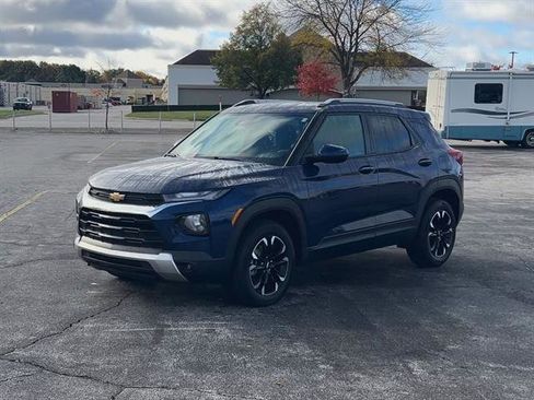 Used 2023 Chevrolet TrailBlazer LT w/ Convenience Package image 27
