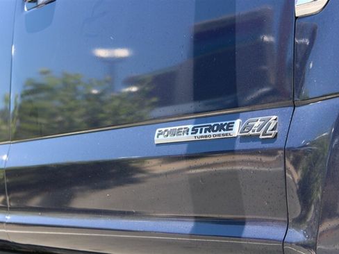 Used 2019 Ford F250 Lariat w/ Chrome Package AWD/4WD image 13