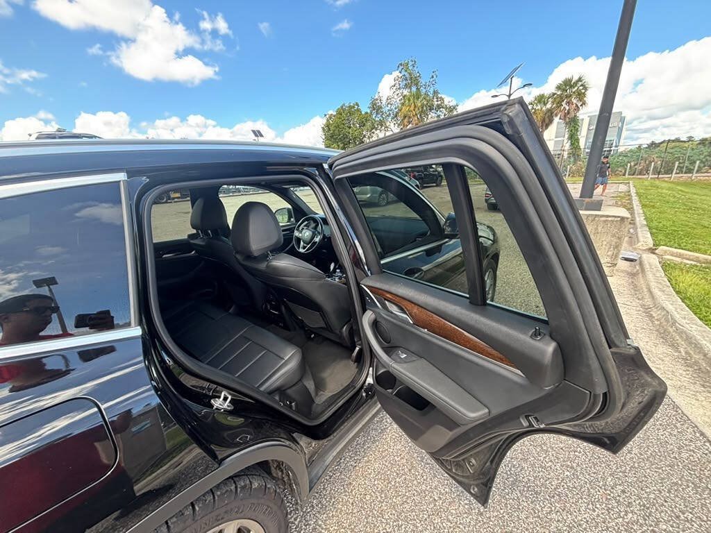 Used 2020 BMW X3 sDrive30i w/ Premium Package RWD image 8