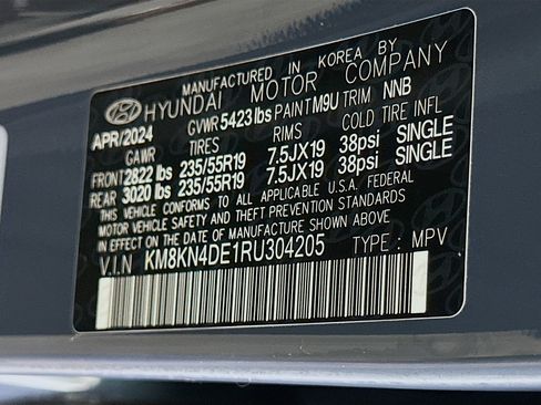 Used 2024 Hyundai Ioniq 5 SEL RWD image 12