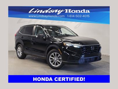 Certified 2023 Honda CR-V EX