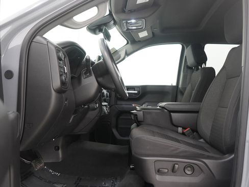 Used 2025 Chevrolet Silverado 1500 Custom Trail Boss w/ LPO, Dark Essentials Package image 23