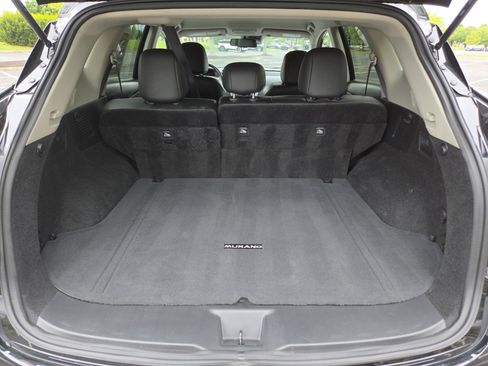 Used 2024 Nissan Murano SV AWD/4WD image 20