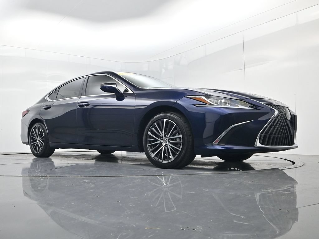 Used 2025 Lexus ES 350 w/ Premium Package FWD image 54