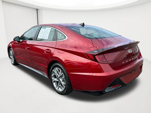 Certified 2023 Hyundai Sonata SEL w/ Cargo Package FWD image 7