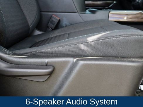 Used 2020 Chevrolet Silverado 1500 LT Trail Boss image 16