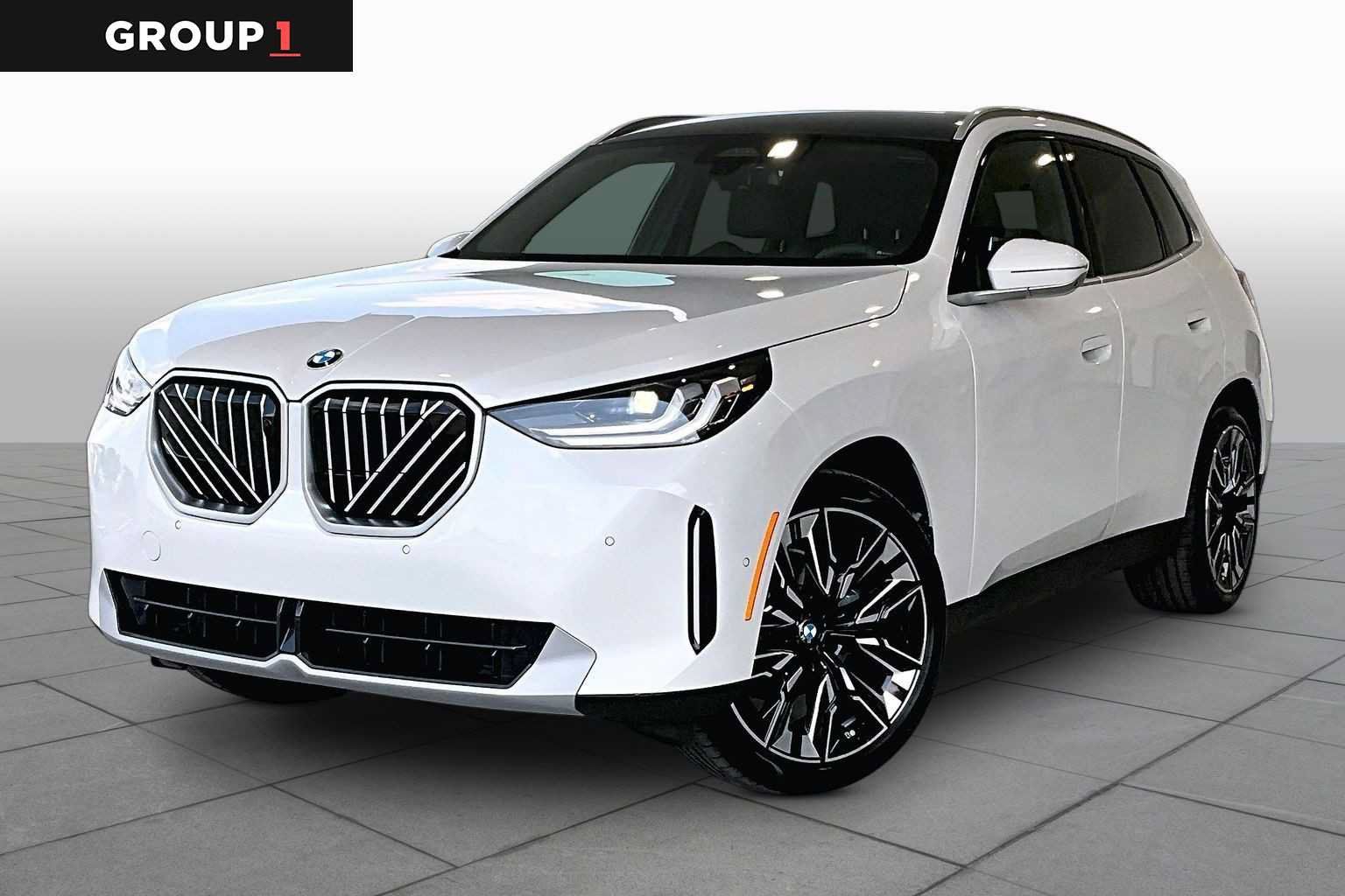 New 2026 BMW X3 xDrive30i w/ Premium Package AWD/4WD image 1