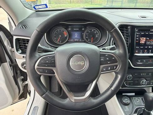 Used 2019 Jeep Cherokee Limited w/ Technology Group image 20