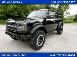 Used 2021 Ford Bronco Badlands image 1