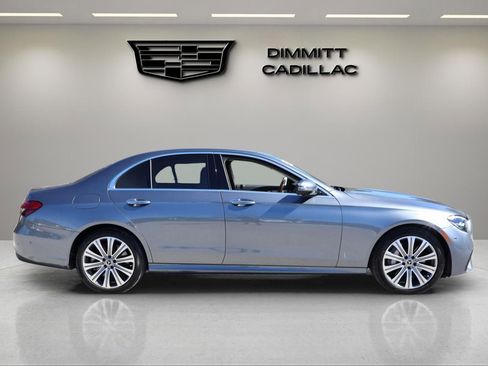 Used 2022 Mercedes-Benz E 450 4MATIC Sedan image 6