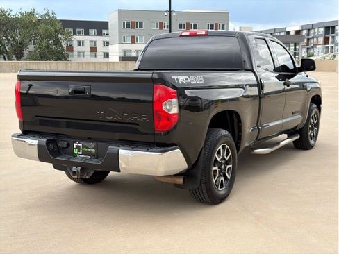 Used 2014 Toyota Tundra SR5 w/ TRD Off Road Package AWD/4WD image 8