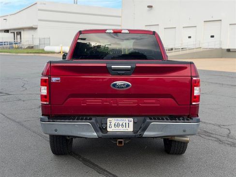 Used 2018 Ford F150 XLT w/ Equipment Group 302A Luxury AWD/4WD image 6