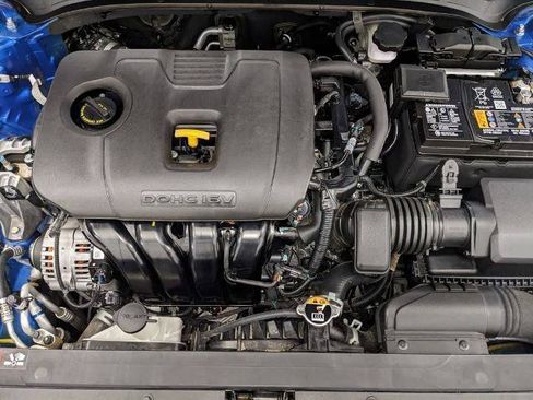 Used 2024 Kia Forte GT-Line w/ GT-Line Premium Package FWD image 37
