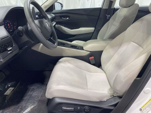 New 2026 Honda Accord SE image 16