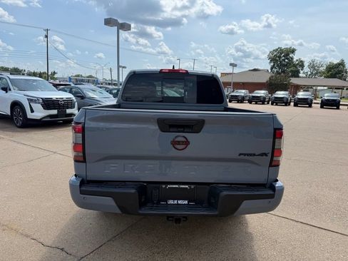 Certified 2024 Nissan Frontier PRO-4X w/ Pro Premium Package AWD/4WD image 4