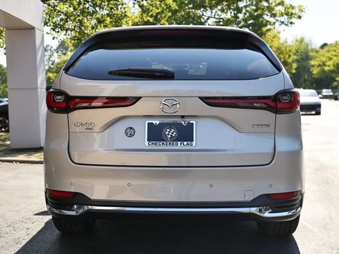 Used 2024 MAZDA CX-90 3.3 Turbo w/ Premium Plus Pkg AWD/4WD image 9