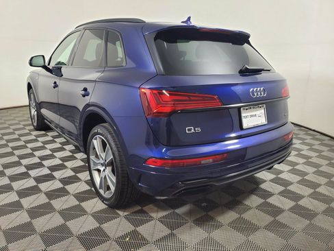 Used 2025 Audi Q5 2.0T Premium AWD/4WD image 4