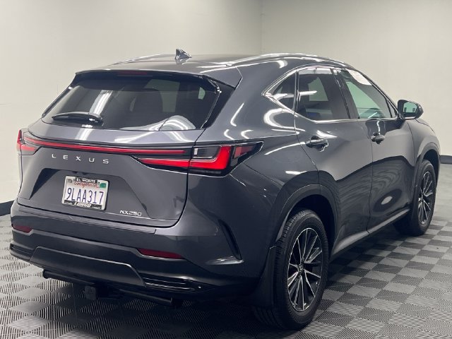 Certified 2024 Lexus NX 250 FWD w/ Cold Area Package image 5