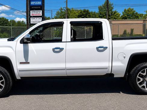 Used 2016 GMC Sierra 1500 SLT w/ All-Terrain Package AWD/4WD image 3