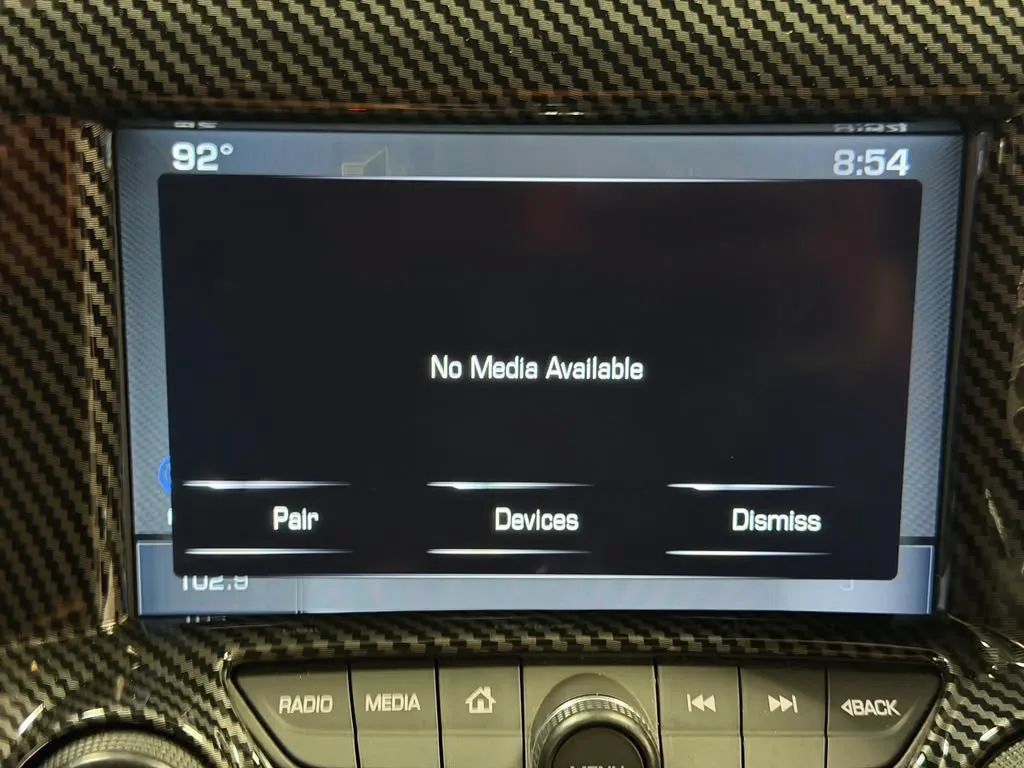 Used 2019 Chevrolet Corvette Z06 RWD image 33
