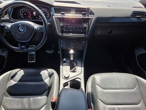 Used 2019 Volkswagen Tiguan SEL Premium R-Line image 7