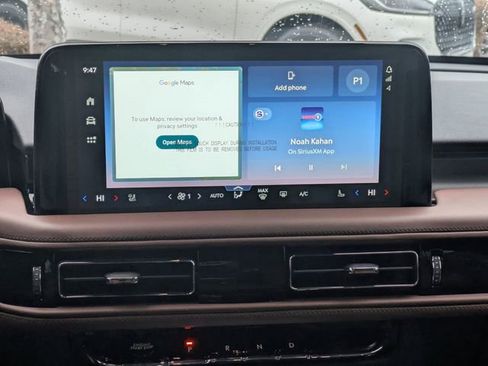 New 2026 Lincoln Aviator Reserve w/ Jet Appearance Package image 17