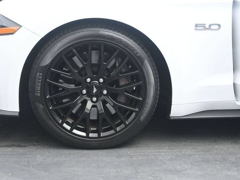 Used 2021 Ford Mustang GT Premium w/ GT Performance Package RWD image 31
