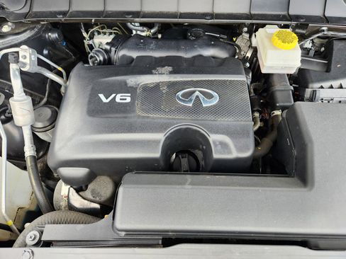 Certified 2023 INFINITI QX60 Luxe w/ Cargo Package AWD/4WD image 9