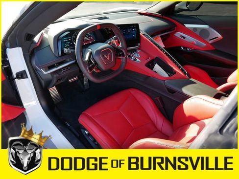 Used 2024 Chevrolet Corvette Stingray Preferred Conv w/ Z51 Performance Package image 15