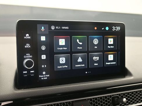 Certified 2025 Honda Civic Sport image 27
