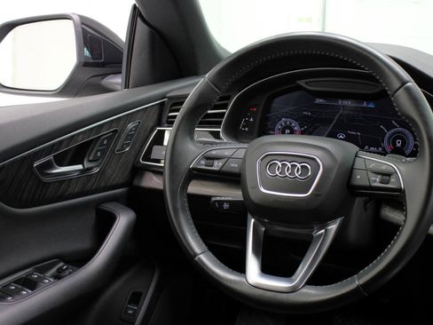 Used 2019 Audi Q8 Premium w/ Convenience Package image 52