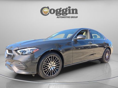 New 2026 Mercedes-Benz C 300 Sedan image 1