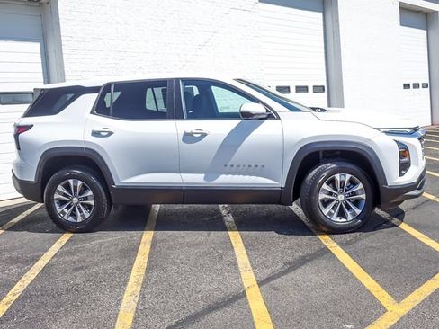 New 2026 Chevrolet Equinox LT w/ Safety and Technology Package FWD image 5