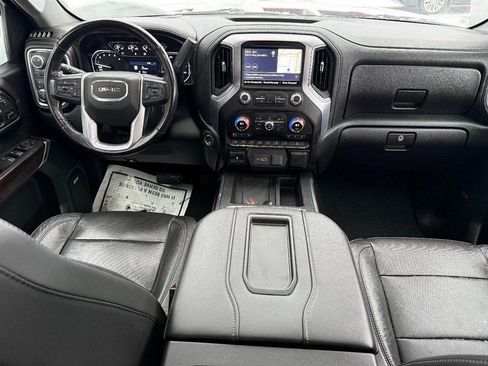 Used 2020 GMC Sierra 1500 SLT w/ SLT Premium Plus Package image 13