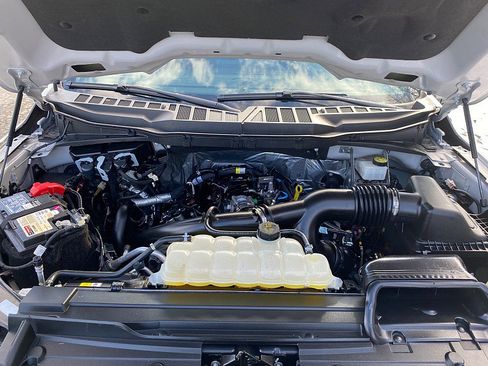 Certified 2023 Ford F150 XLT w/ Equipment Group 302A High image 57