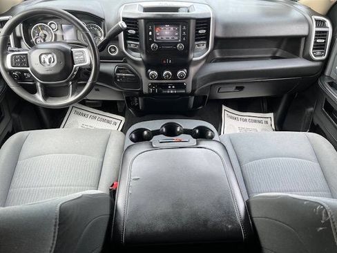 Used 2020 RAM 2500 Big Horn AWD/4WD image 13